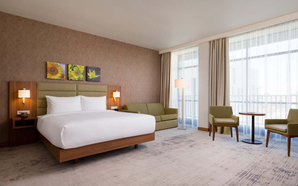 Отель Hilton Garden Inn в Оренбурге