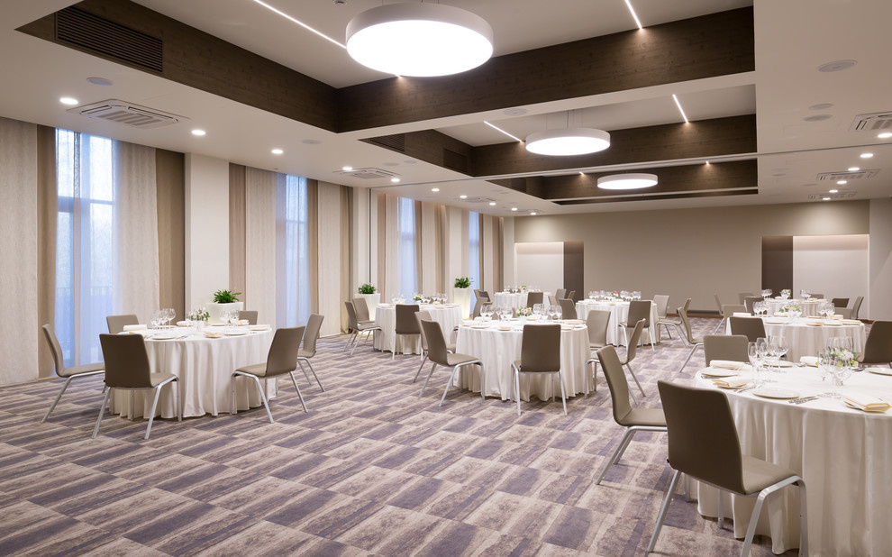 Отель Hilton Garden Inn в Оренбурге