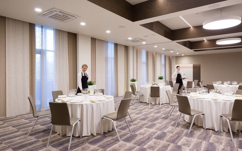 Отель Hilton Garden Inn в Оренбурге