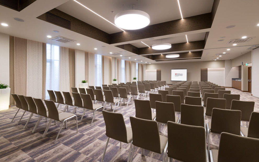 Отель Hilton Garden Inn в Оренбурге