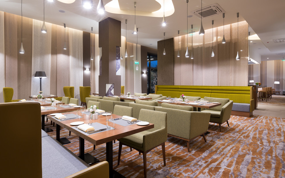 Отель Hilton Garden Inn в Оренбурге