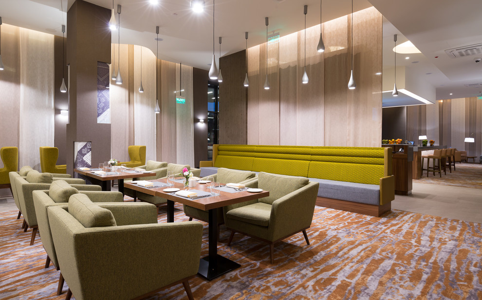 Отель Hilton Garden Inn в Оренбурге