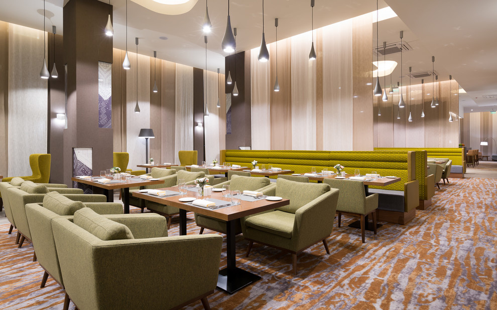 Отель Hilton Garden Inn в Оренбурге