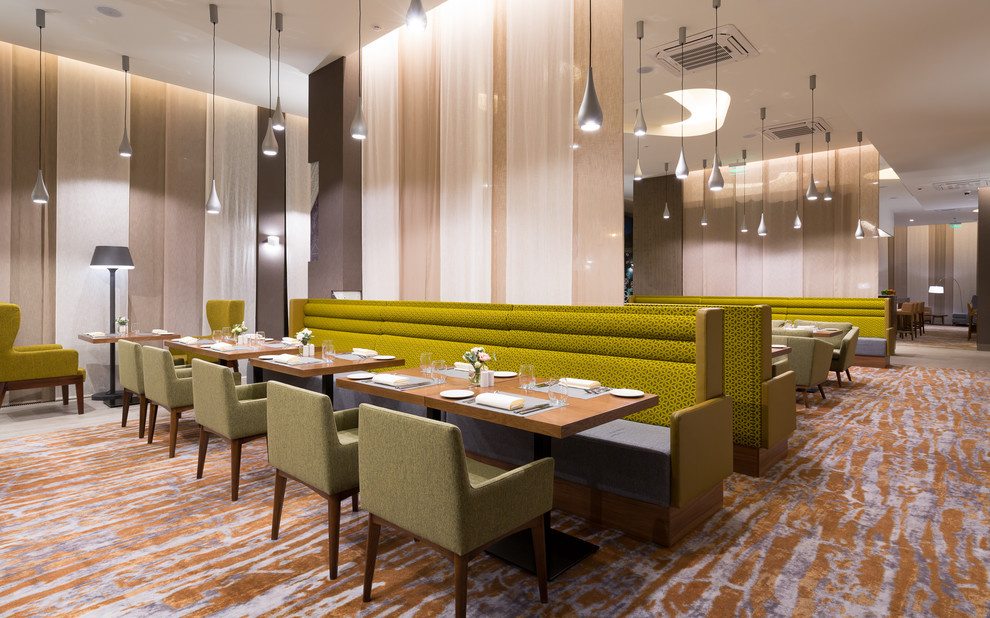 Отель Hilton Garden Inn в Оренбурге