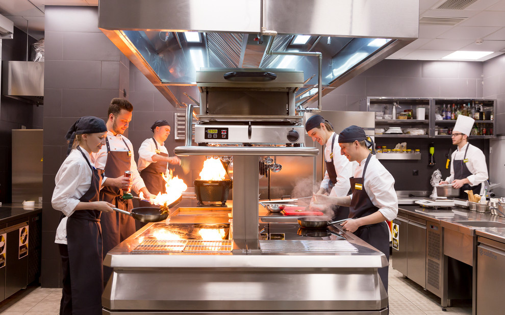 Отель Hilton Garden Inn в Оренбурге