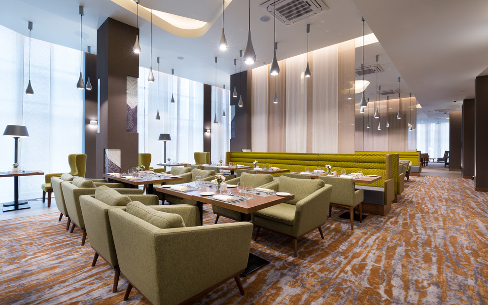 Отель Hilton Garden Inn в Оренбурге