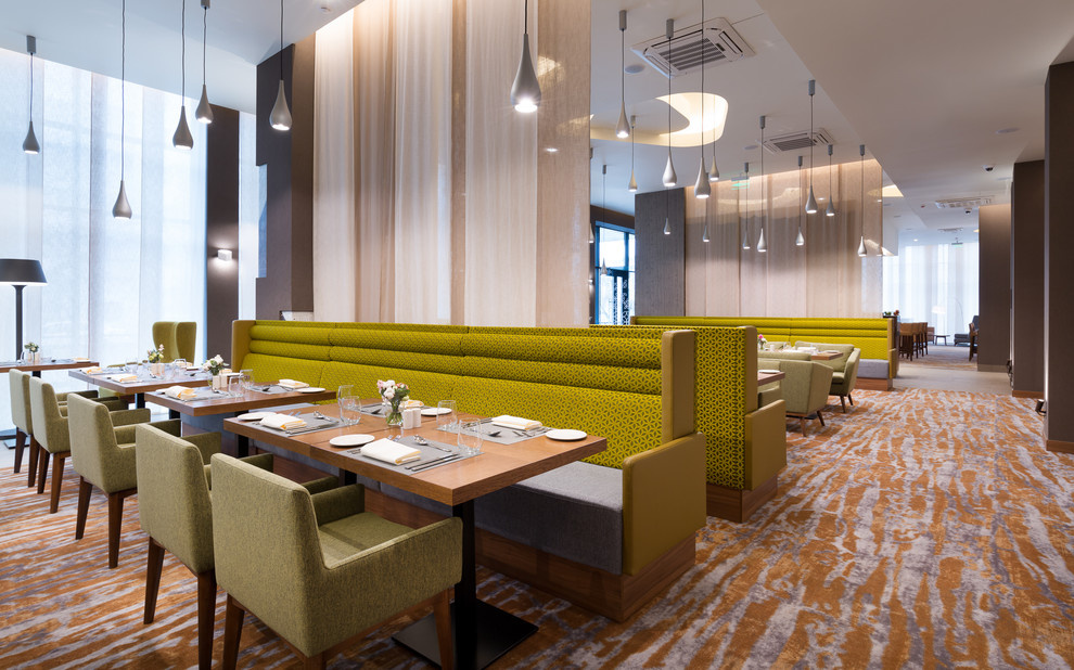 Отель Hilton Garden Inn в Оренбурге