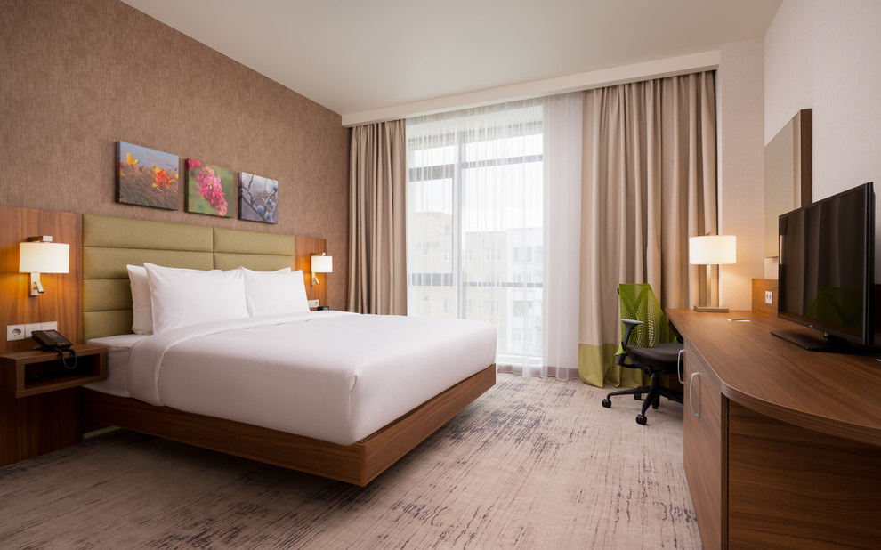 Отель Hilton Garden Inn в Оренбурге