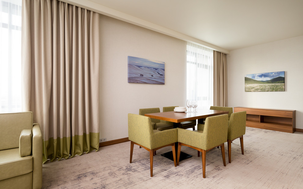 Отель Hilton Garden Inn в Оренбурге