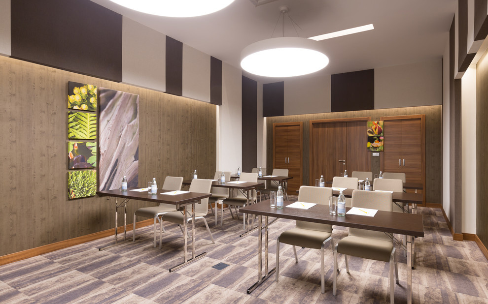 Отель Hilton Garden Inn в Оренбурге