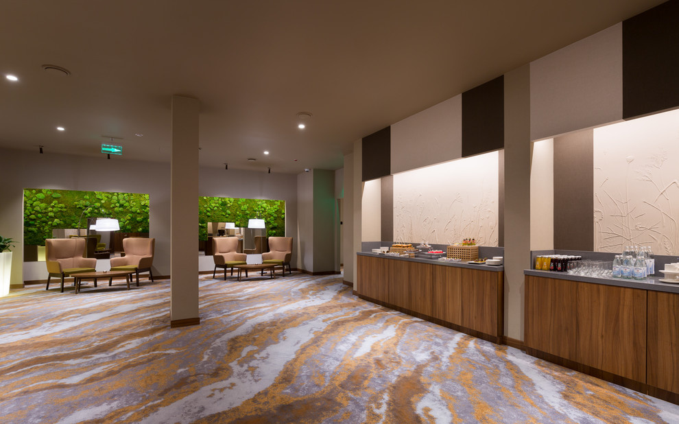 Отель Hilton Garden Inn в Оренбурге