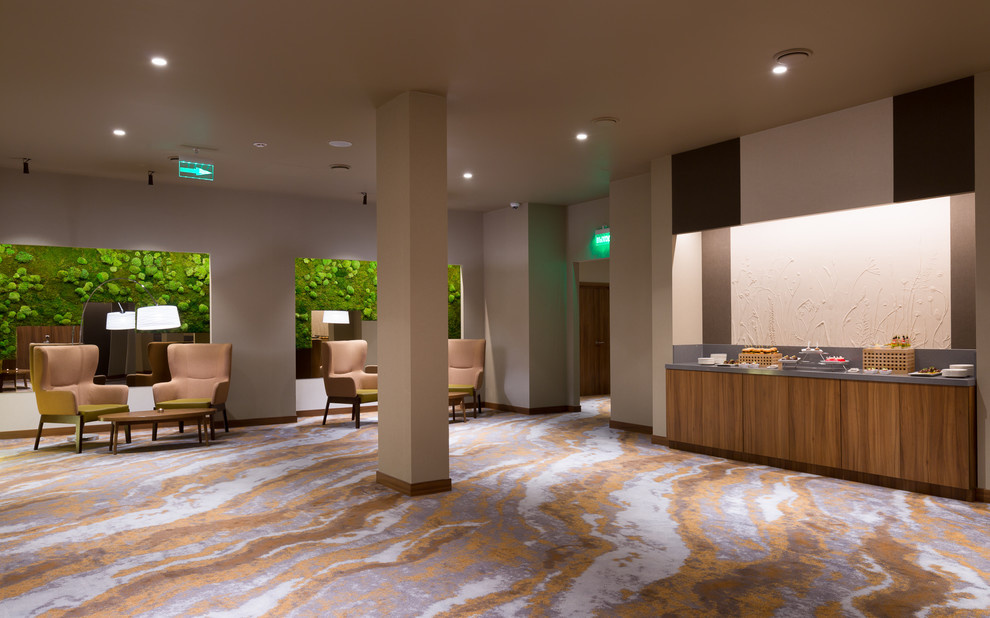 Отель Hilton Garden Inn в Оренбурге