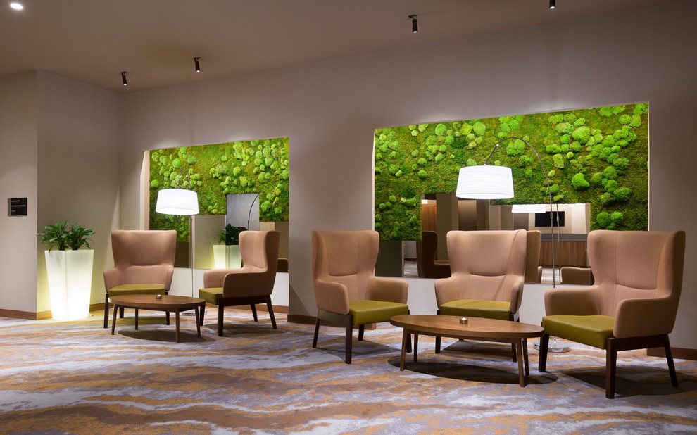 Отель Hilton Garden Inn в Оренбурге