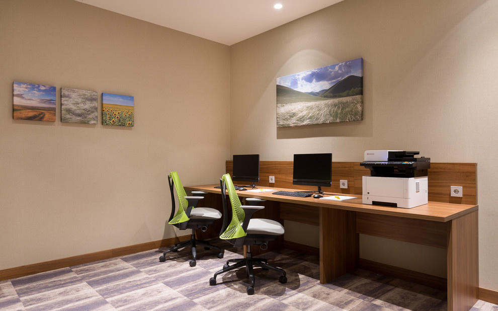 Отель Hilton Garden Inn в Оренбурге