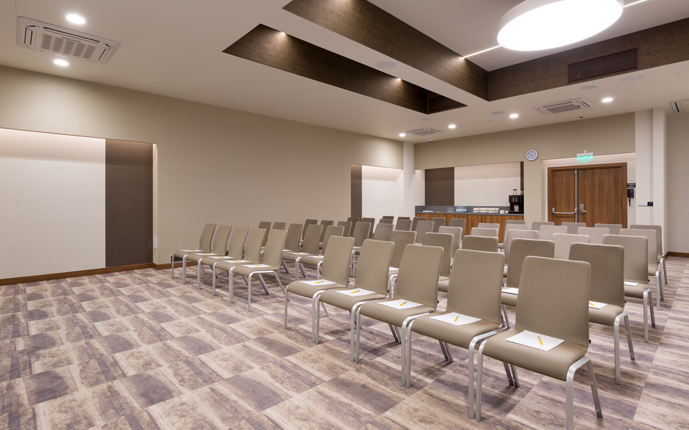 Отель Hilton Garden Inn в Оренбурге