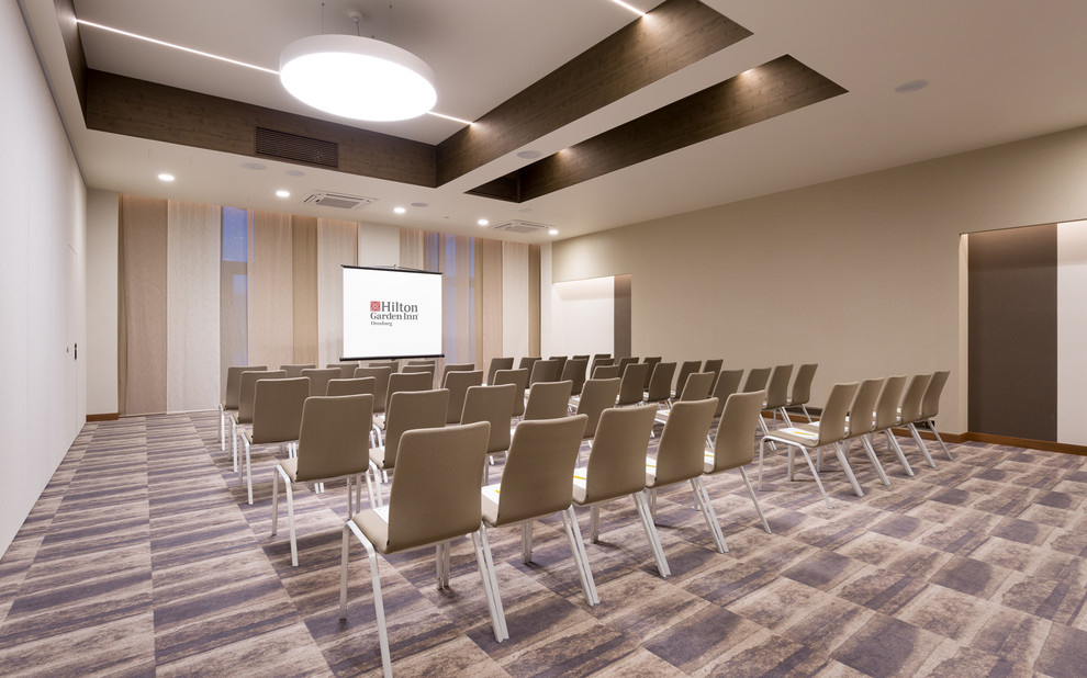 Отель Hilton Garden Inn в Оренбурге