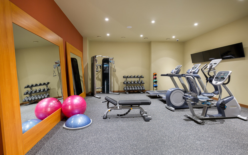 Отель Hilton Garden Inn в Оренбурге