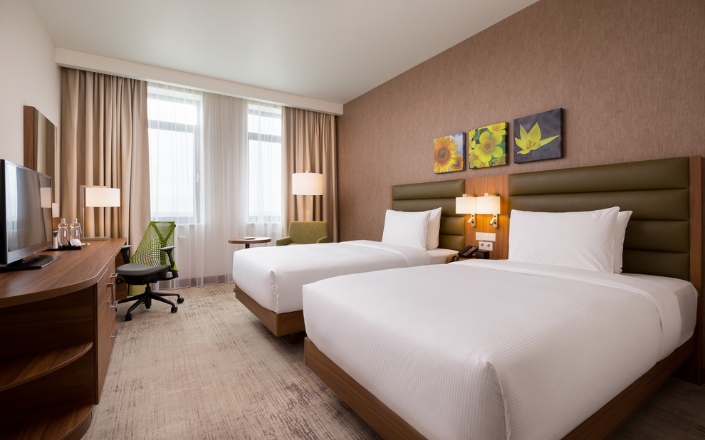 Отель Hilton Garden Inn в Оренбурге