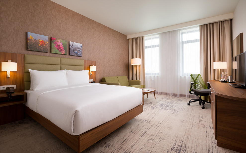 Отель Hilton Garden Inn в Оренбурге