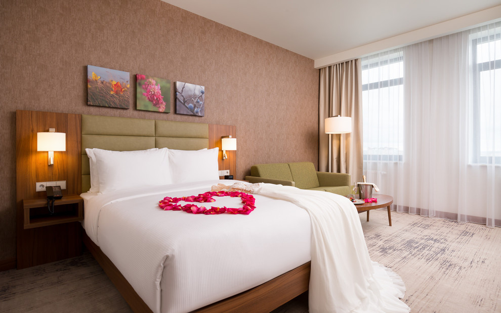 Отель Hilton Garden Inn в Оренбурге