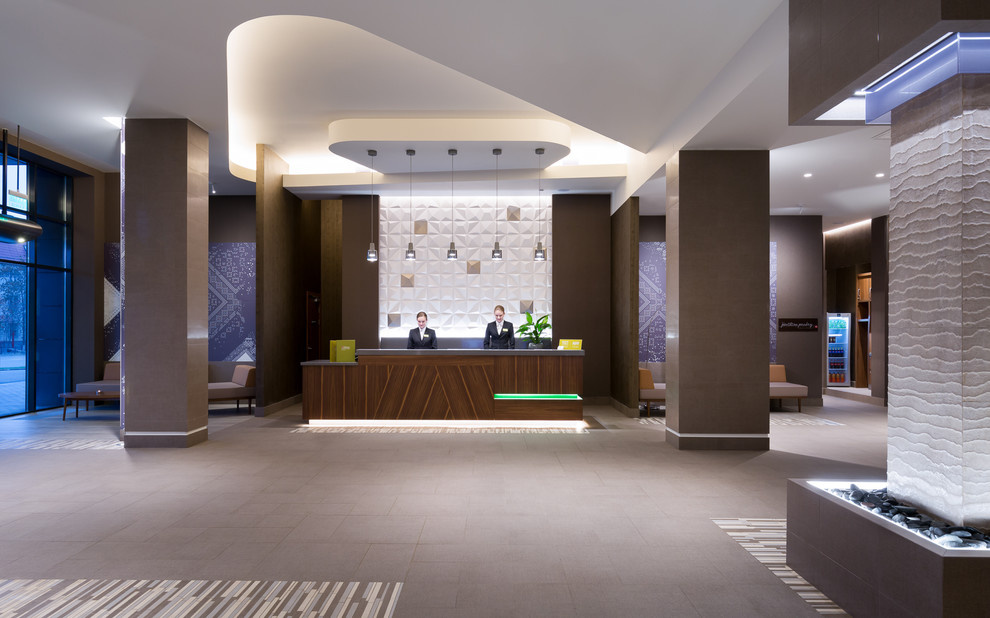 Отель Hilton Garden Inn в Оренбурге