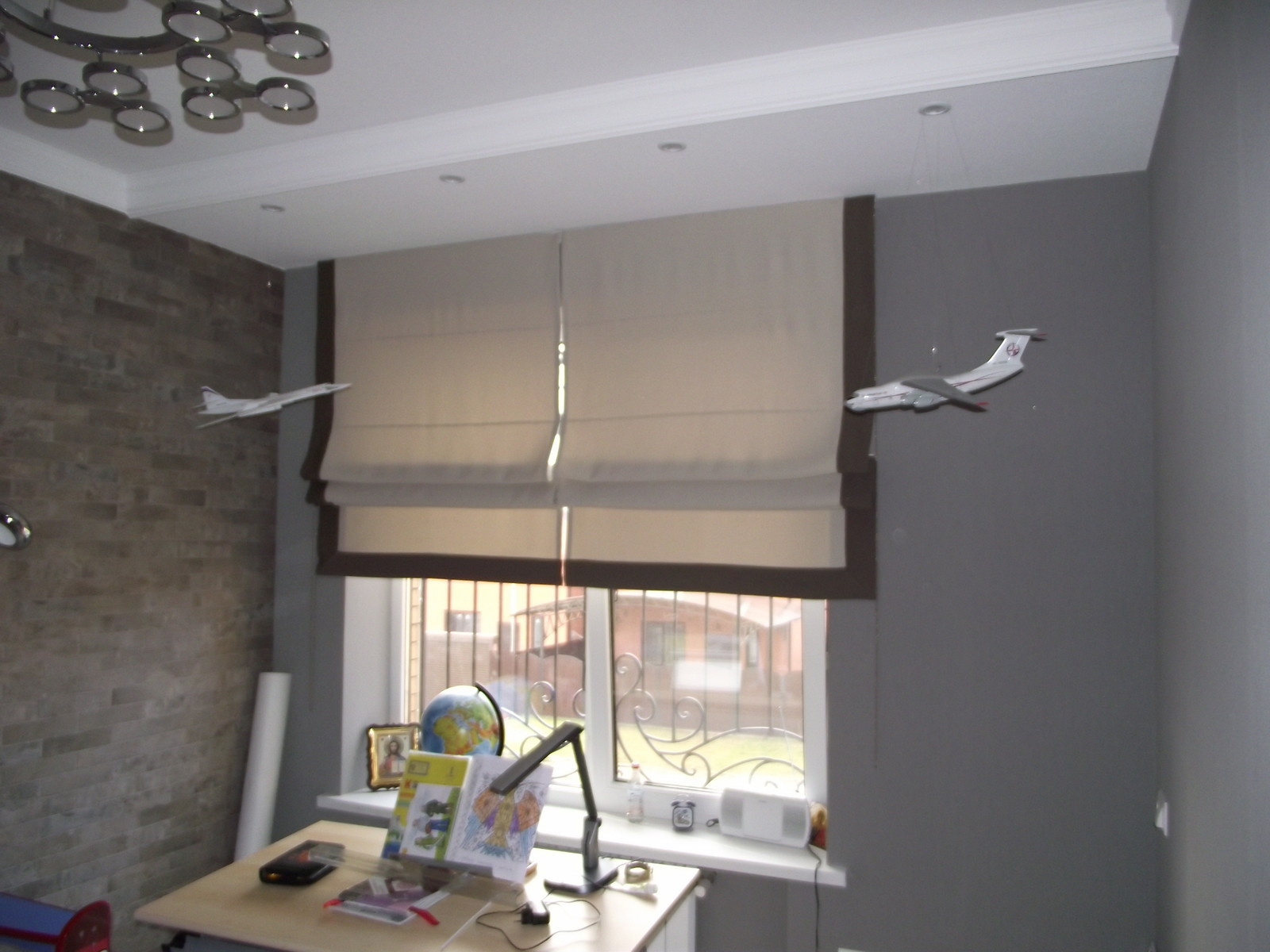 Обложка проекта: Текстильное оформление частного коттеджа в г. Краснодаре (западный обход)