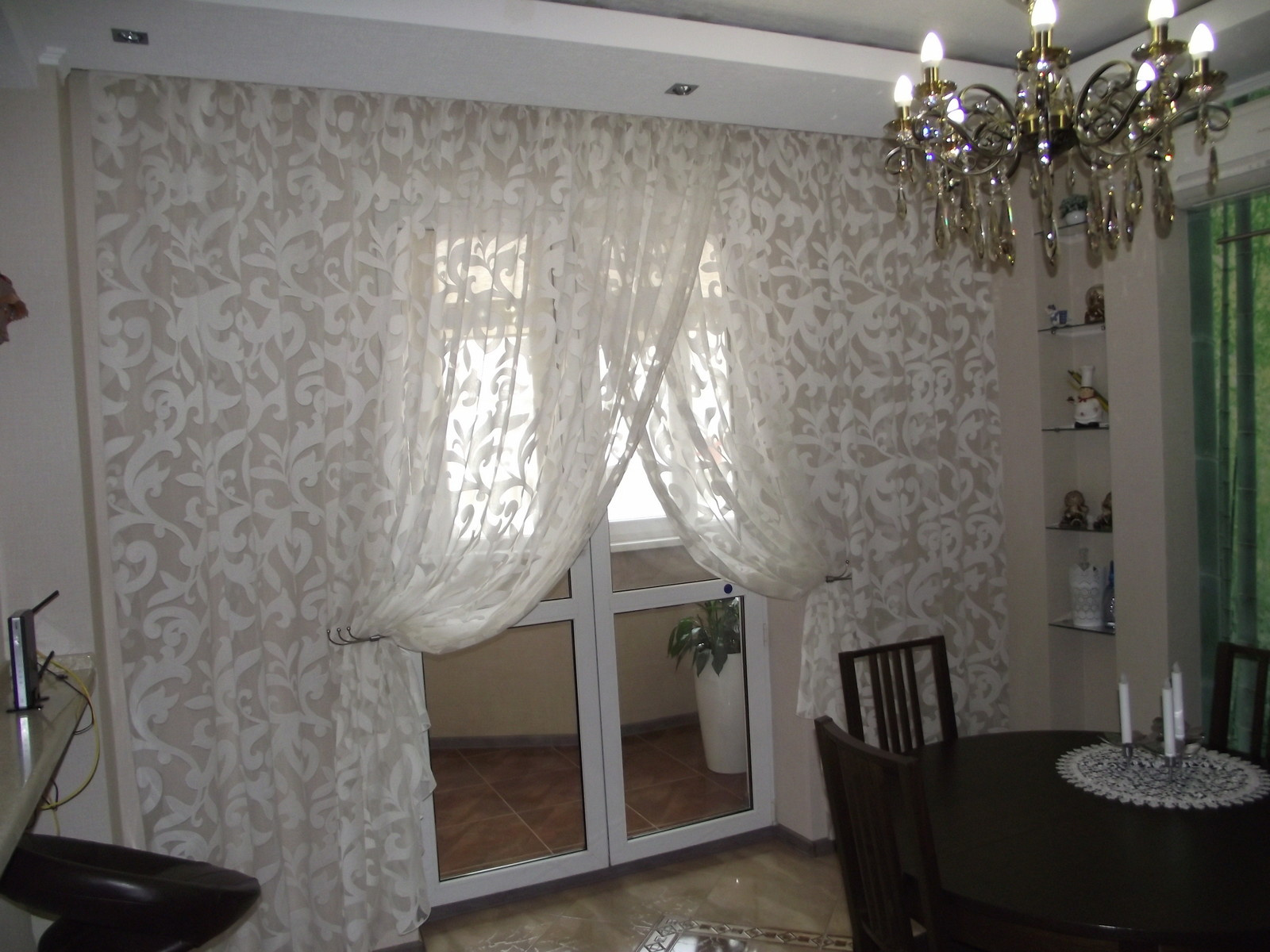 Кухня в современном стиле