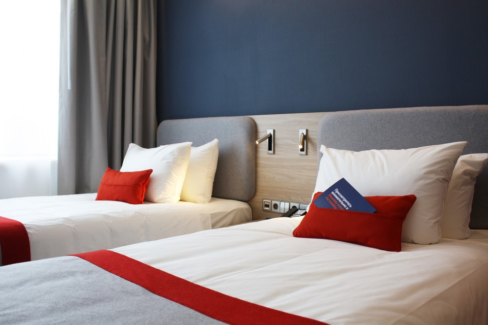 Отель Holiday Inn Express Москва Шереметьево