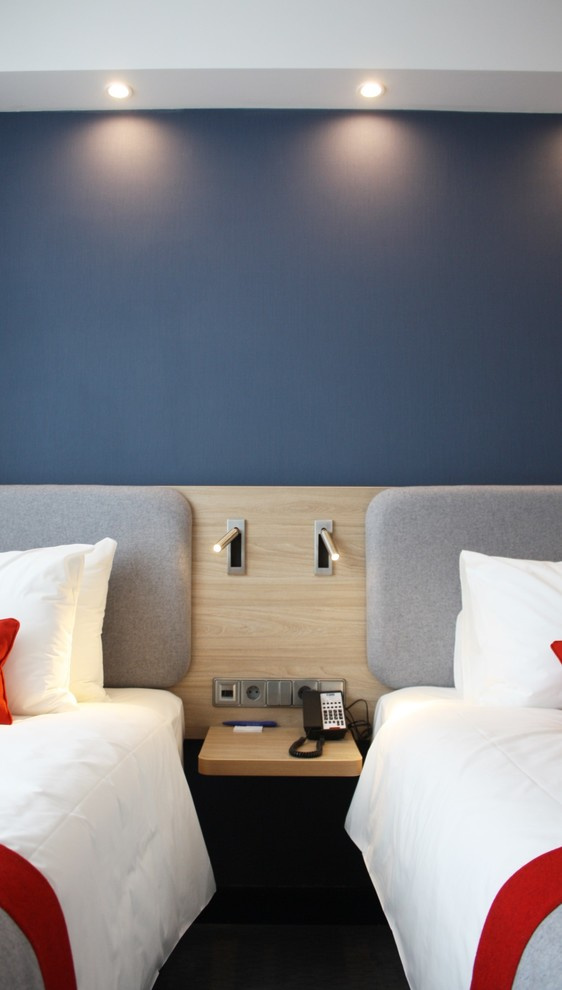 Отель Holiday Inn Express Москва Шереметьево