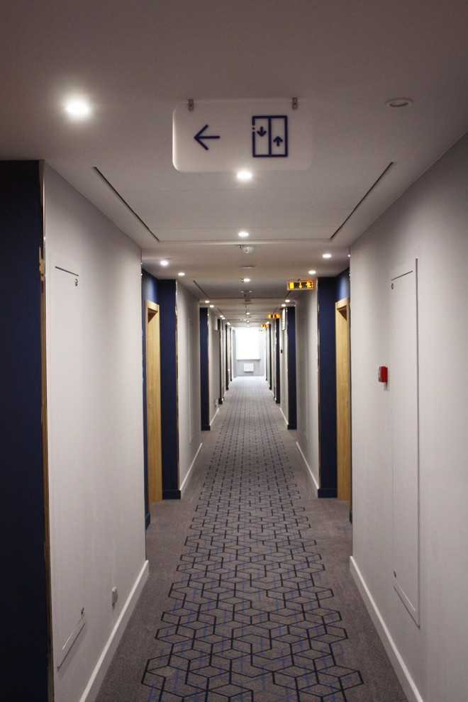 Отель Holiday Inn Express Москва Шереметьево