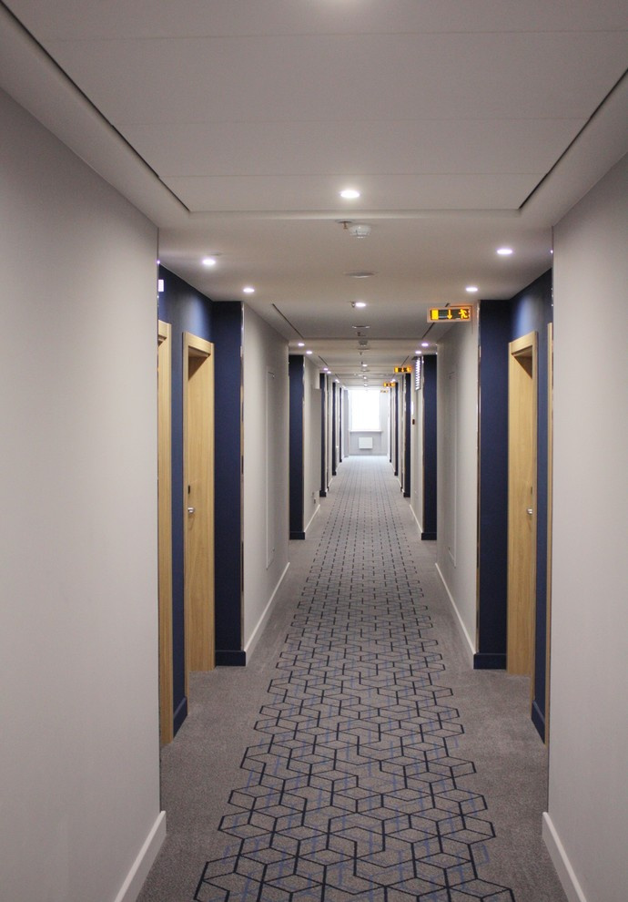 Отель Holiday Inn Express Москва Шереметьево