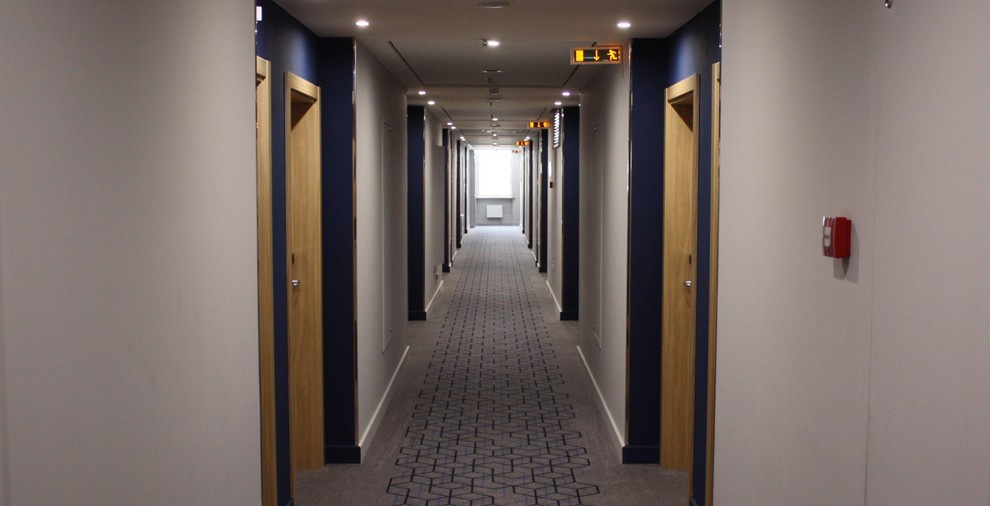 Отель Holiday Inn Express Москва Шереметьево