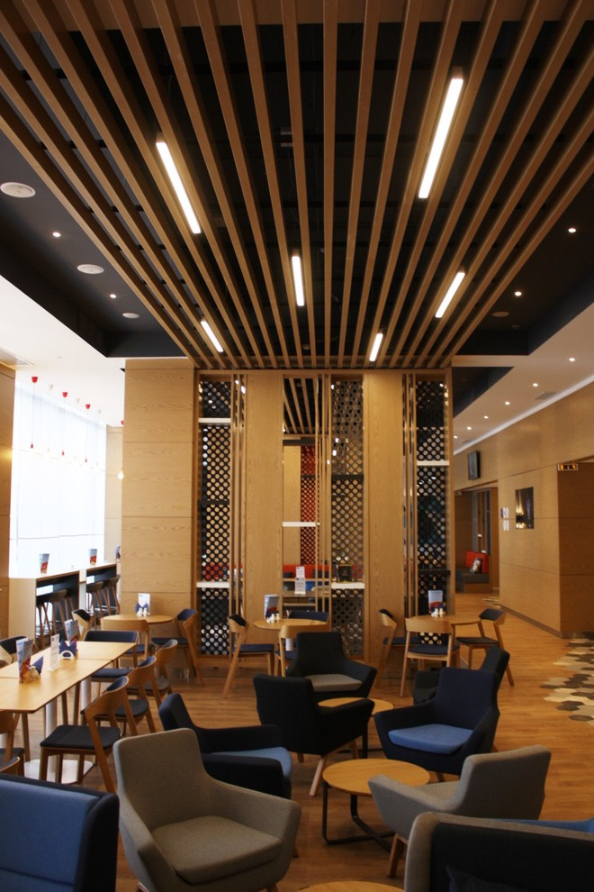 Отель Holiday Inn Express Москва Шереметьево