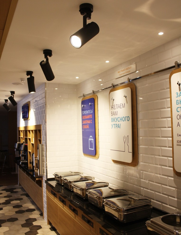 Отель Holiday Inn Express Москва Шереметьево