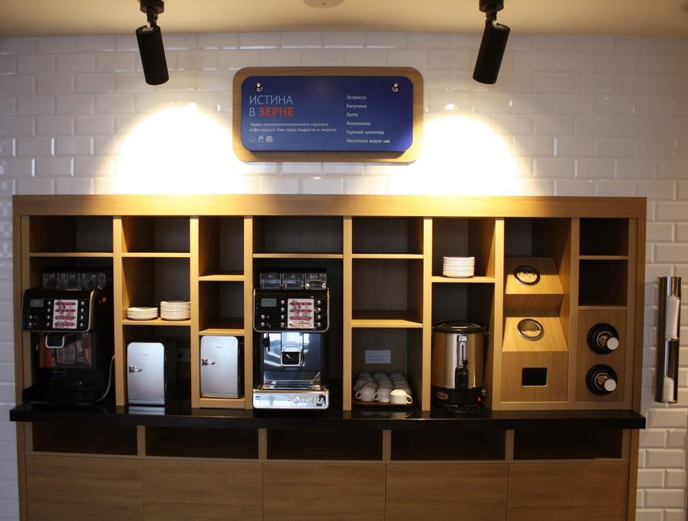 Отель Holiday Inn Express Москва Шереметьево