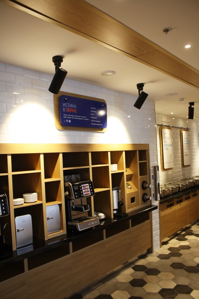 Отель Holiday Inn Express Москва Шереметьево