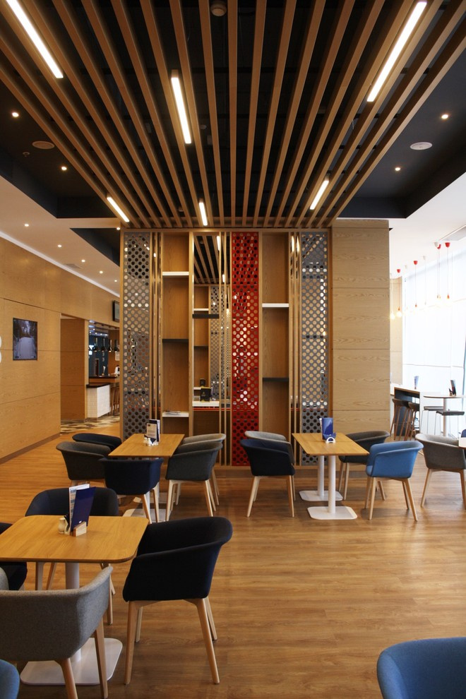 Отель Holiday Inn Express Москва Шереметьево