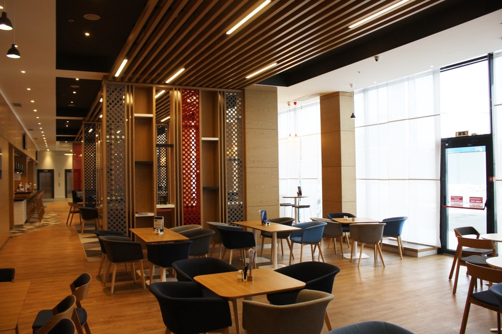 Отель Holiday Inn Express Москва Шереметьево