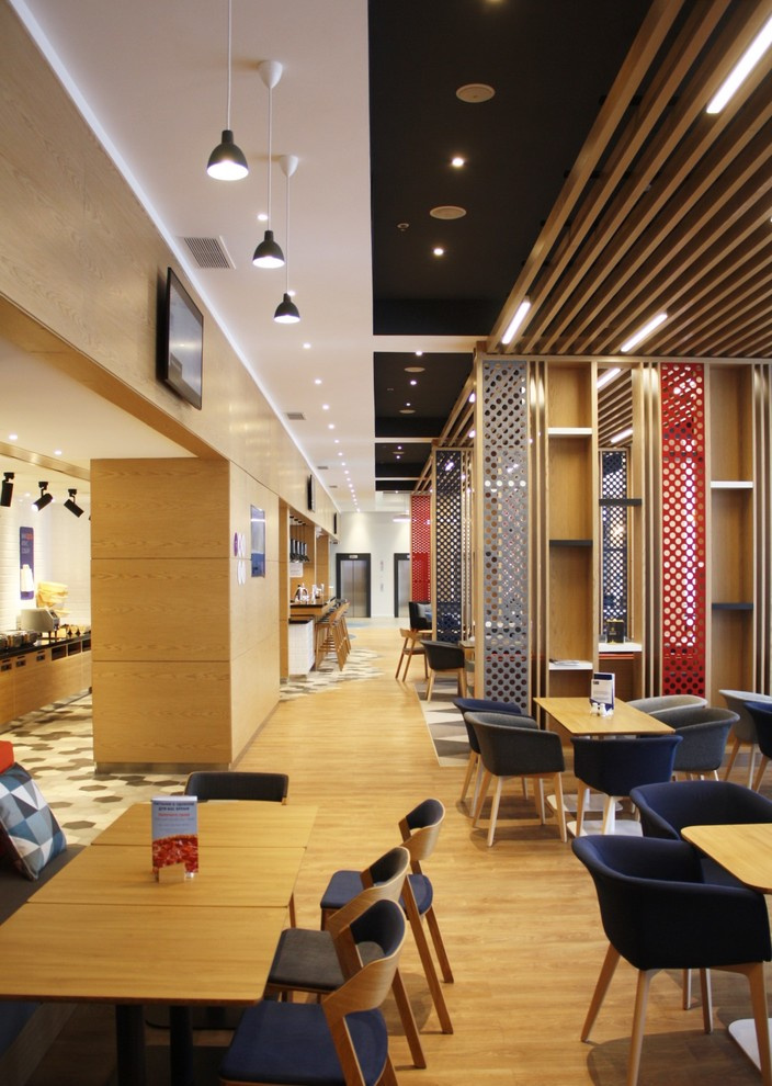 Отель Holiday Inn Express Москва Шереметьево