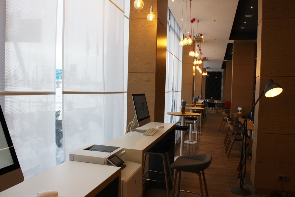 Отель Holiday Inn Express Москва Шереметьево