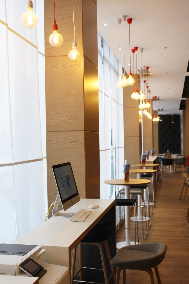 Отель Holiday Inn Express Москва Шереметьево