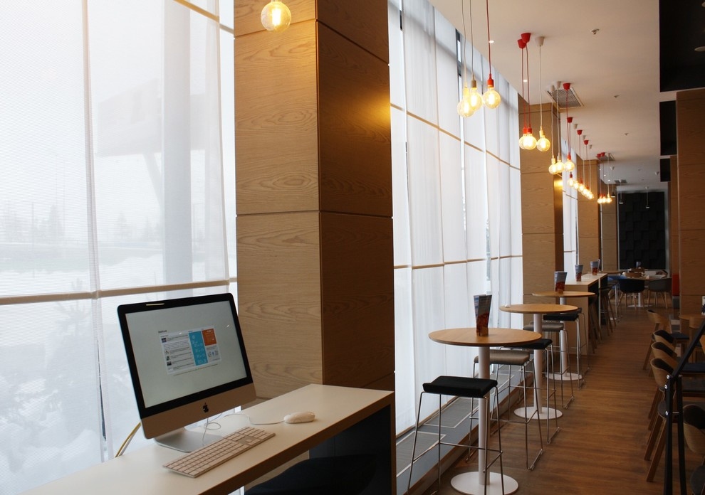 Отель Holiday Inn Express Москва Шереметьево