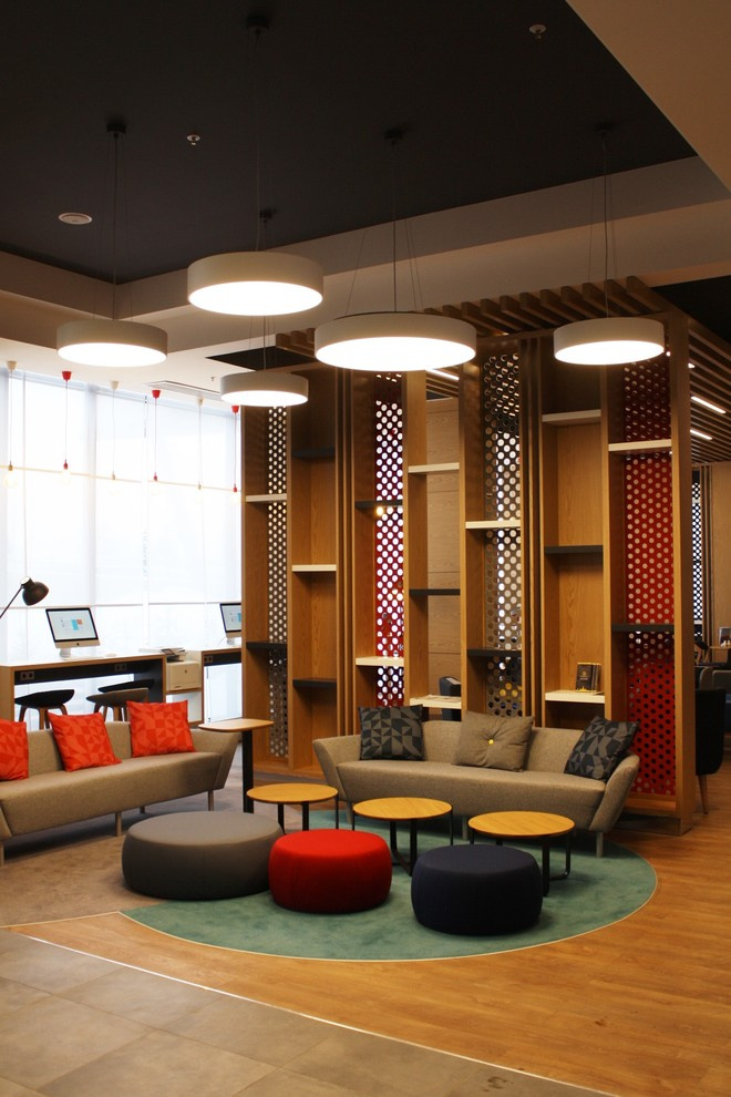 Отель Holiday Inn Express Москва Шереметьево