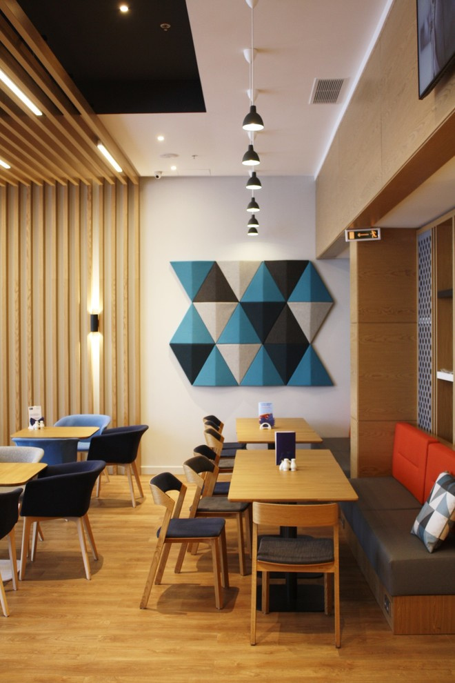 Отель Holiday Inn Express Москва Шереметьево