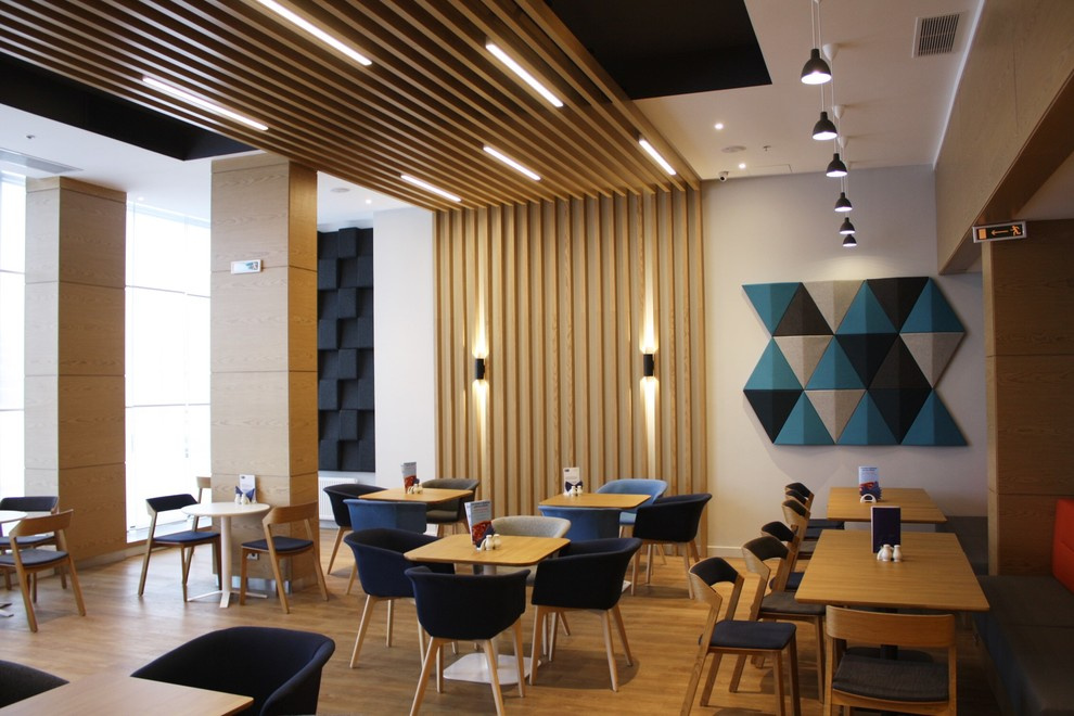 Отель Holiday Inn Express Москва Шереметьево