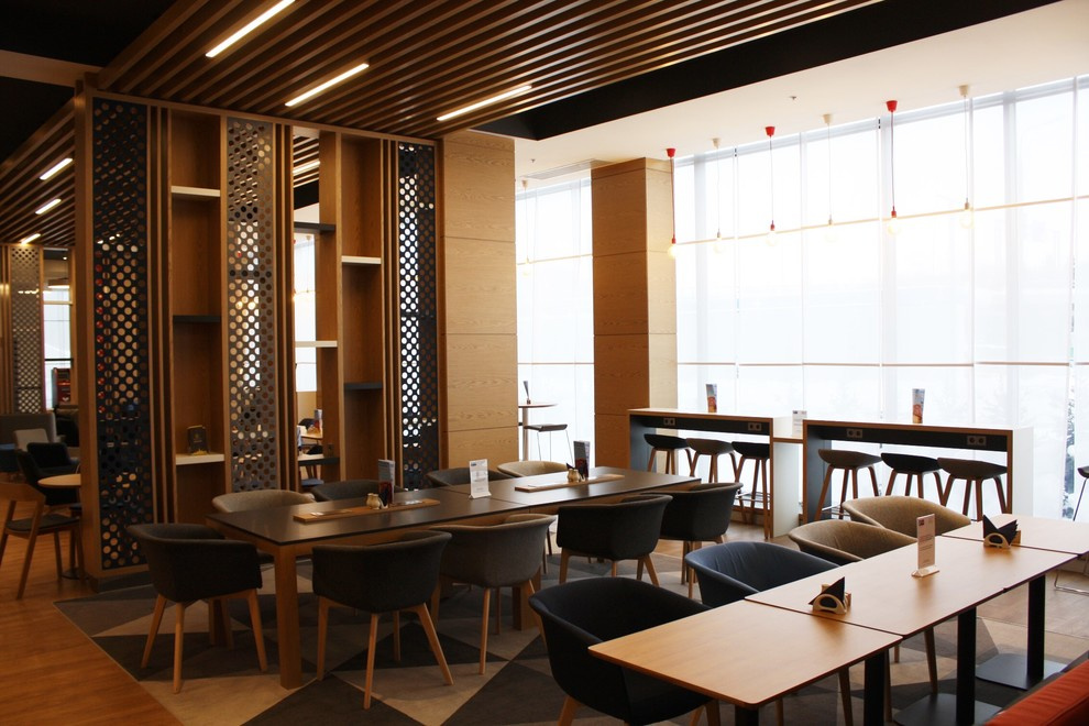 Отель Holiday Inn Express Москва Шереметьево