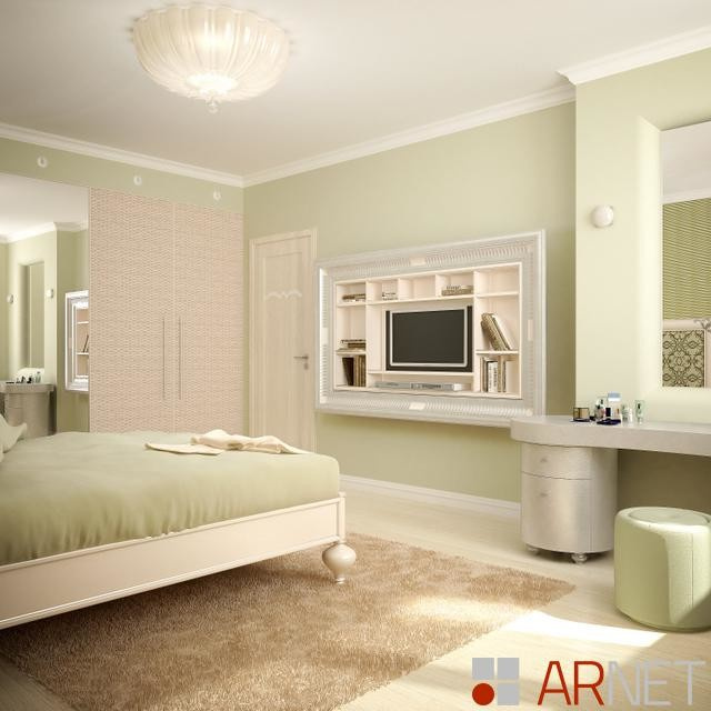 Краски для интерьера, квартира 120 кв.м.