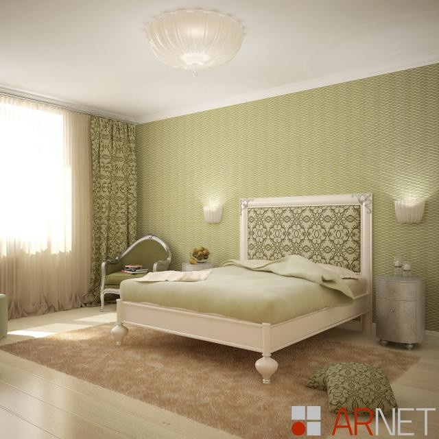 Краски для интерьера, квартира 120 кв.м.