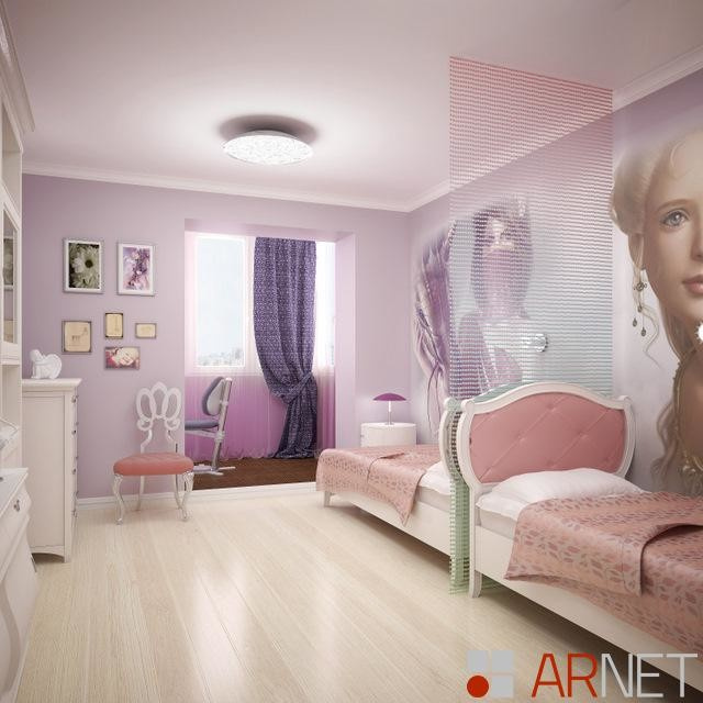 Краски для интерьера, квартира 120 кв.м.