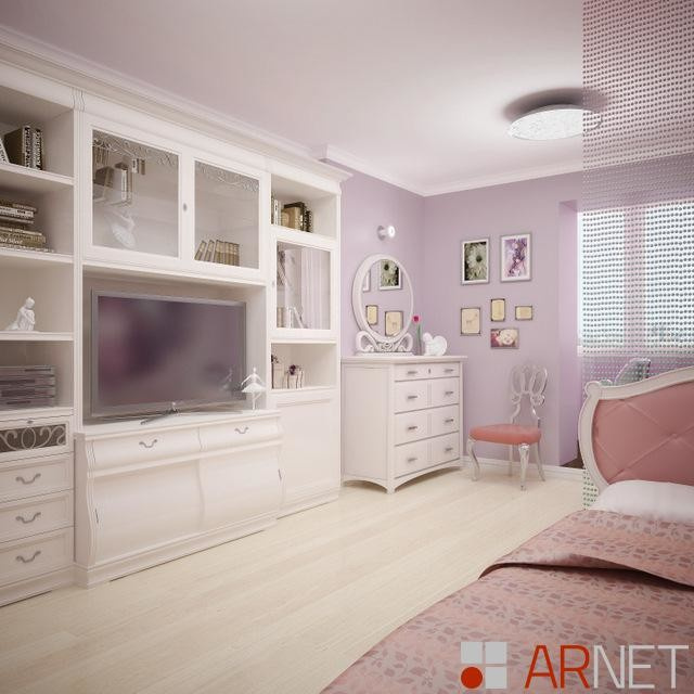 Краски для интерьера, квартира 120 кв.м.